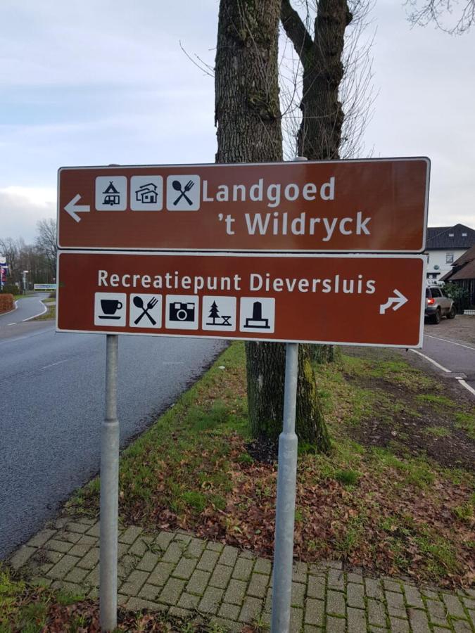 Vakantiehuis Diever Exteriör bild