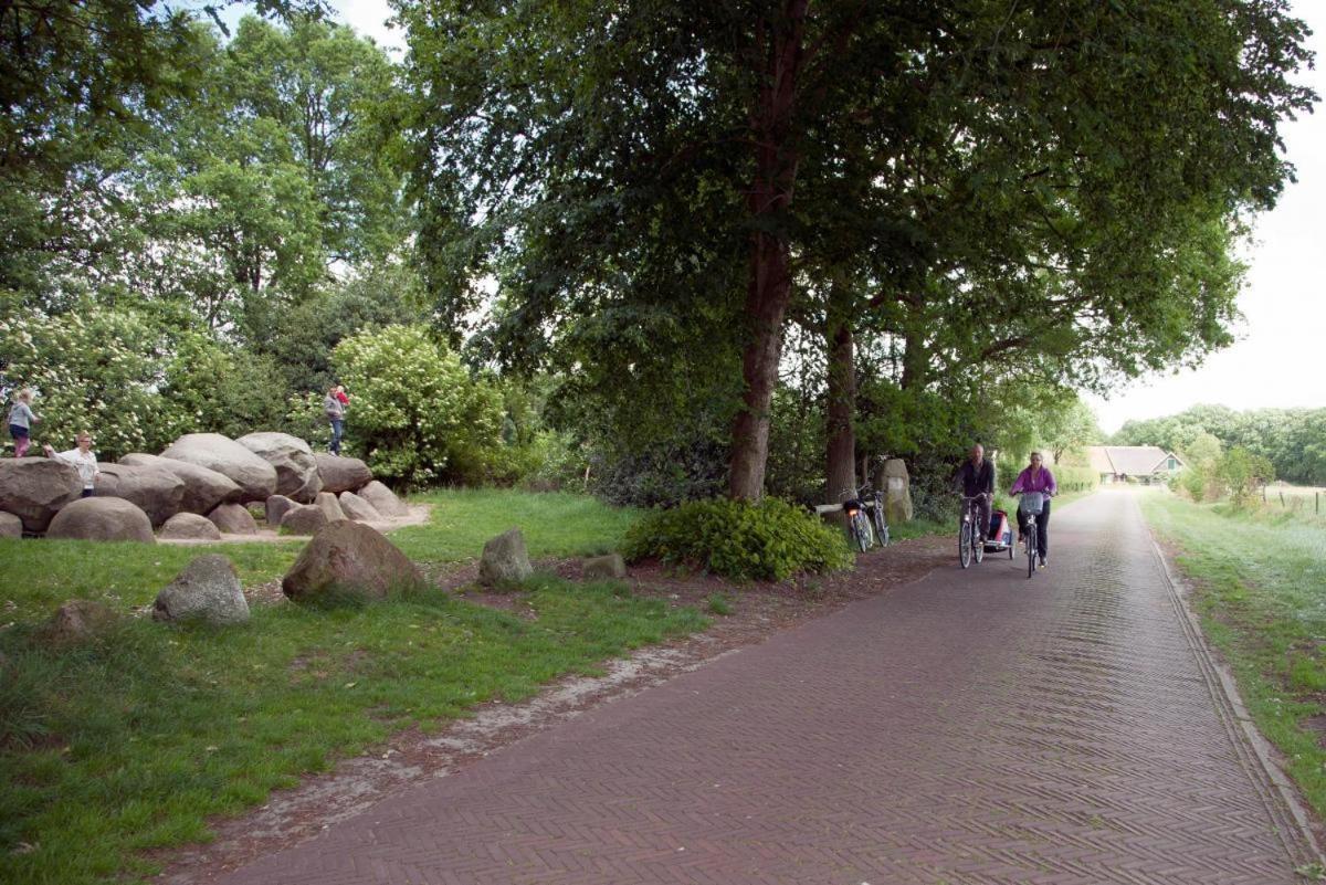 Vakantiehuis Diever Exteriör bild